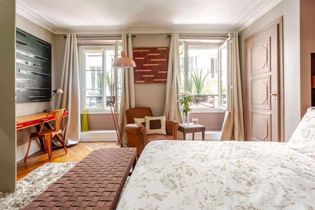 Miro Mirage Appartement Parijs