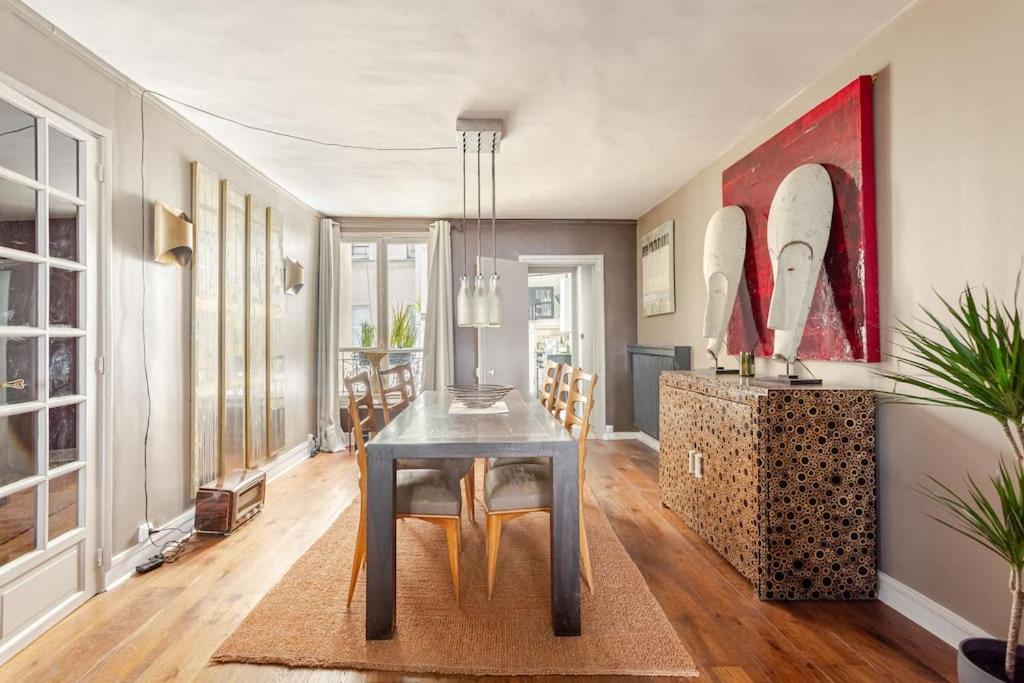 Miro Mirage Appartement Parijs