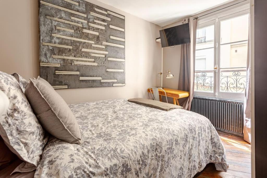 Appartement Miro Mirage Parijs
