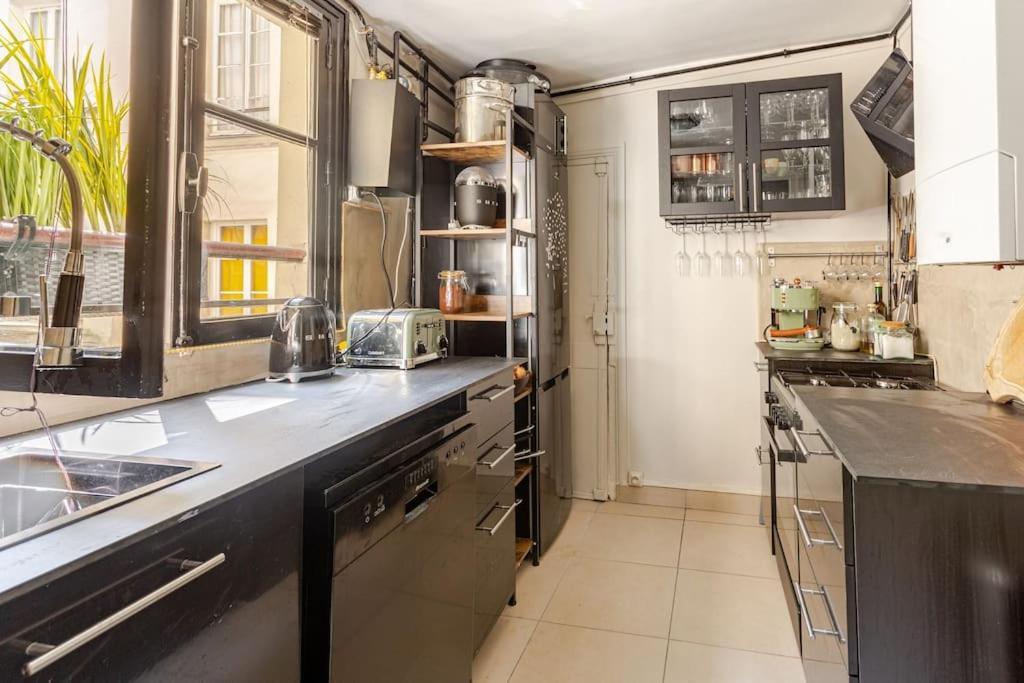 Miro Mirage Appartement Parijs